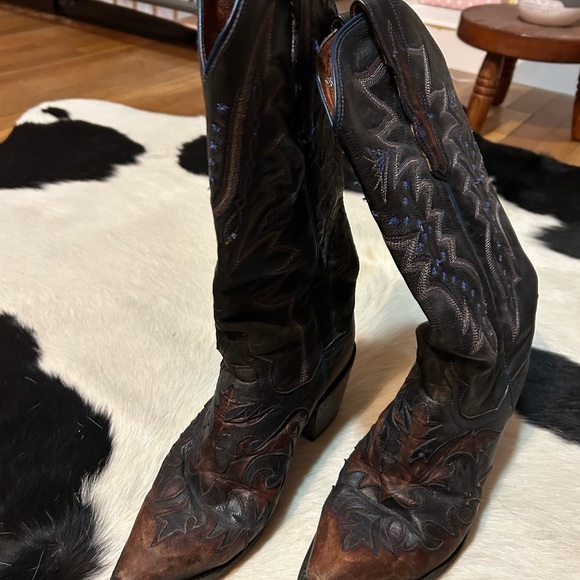 Dan Post cowboy boots - Picture 2 of 2